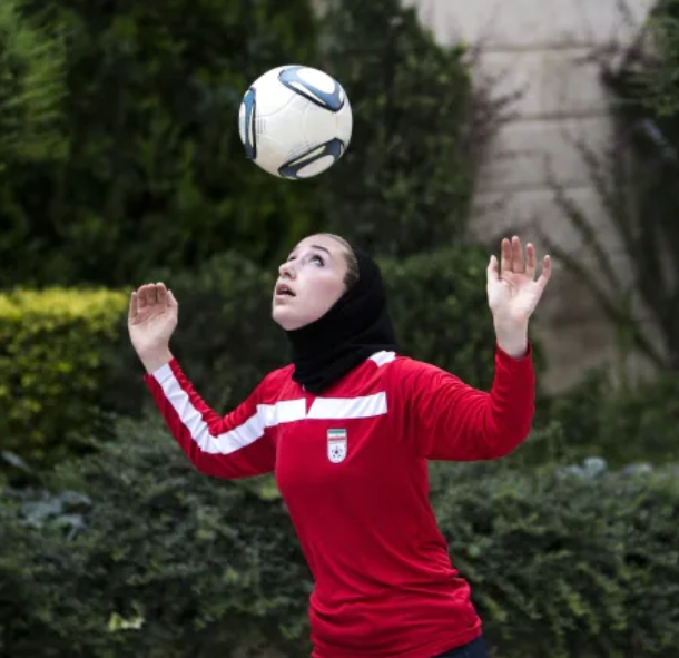 Proposed French law banning hijab in sport is heinous and harmful